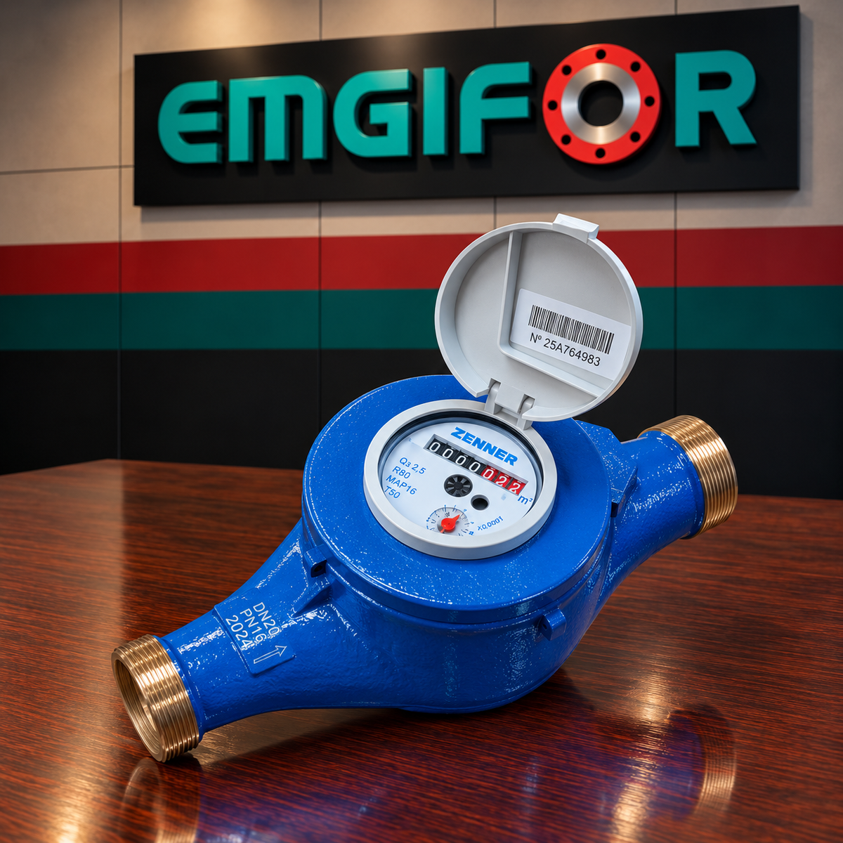 MEDIDORES DE FLUJO