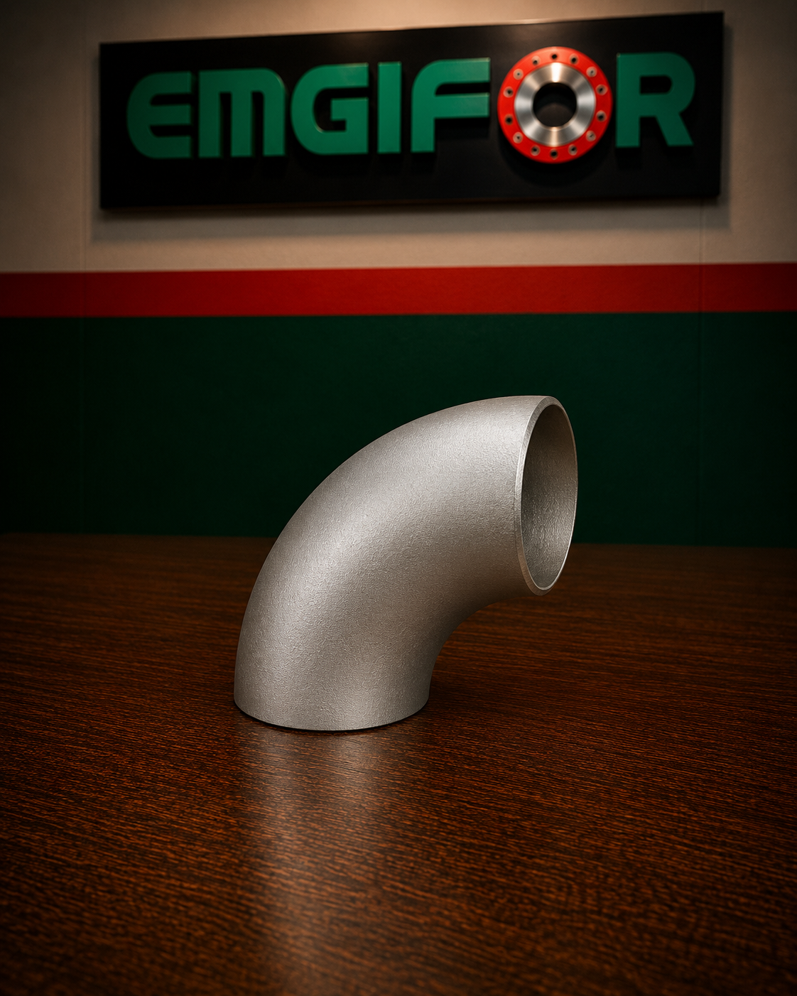 CURVA RL 90º VARIO A-403 304-L SCH 5 B.W. 32”