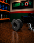 BUSHINGS VARIO A-105 NEGRO Clase 3/6M NPT 1*3/4