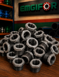 BUSHINGS A-197 Galv. CLASE 150 BSP 3/4*3/8"